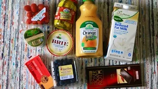 Сколько стоят продукты питания в Южной Флориде, США. Супермаркет ALDI