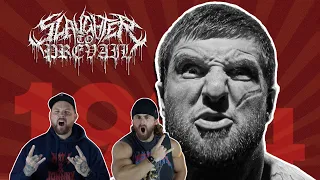 SLAUGHTER TO PREVAIL “1984” | Aussie Metal Heads Reaction