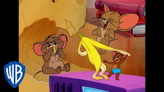 Tom und Jerry auf Deutsch 🇩🇪 | Die 10 besten Mausmomente von Jerry 🐭 | @WBKidsDeutschland​