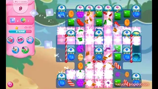 Candy Crush Saga Level 12290 (NO boosters)