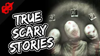 Scary Stories For A Freaky And Terrifying Evening