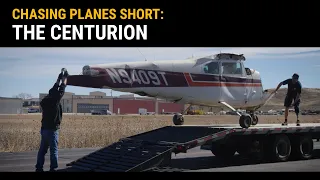 Chasing Planes Season 2 Short- The Centurion