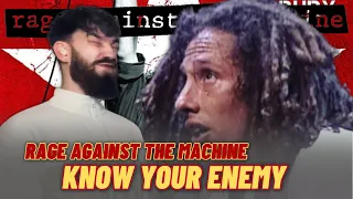 FIRST TIME HEARING “Know Your Enemy LIVE” Rage Against The Machine | REACTION