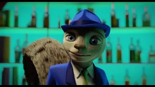 Белки в деле  Get Squirrely BDRip