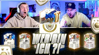 XXL WER BIN ICH?! COMEBACK! FIFA 23 Icon Player Pick 🔥🔥