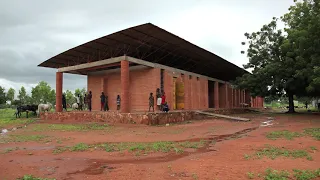 Francis Kéré Architecture / Schools in Gando and Dano / Burkina Faso