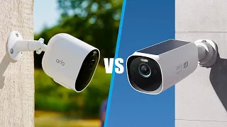 Arlo Pro 5s vs eufyCam 3 - Which One to Get?