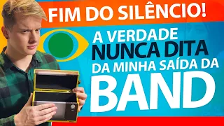 Aaron Tura - Após 7 meses, a verdade nunca dita da minha saída do Melhor da Tarde e da Band