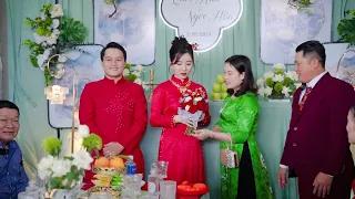 Tân Hôn Quốc Hậu & Ngọc Hân