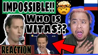 VITAS - Opera #2 (опера 2) || first time reaction to Vitas