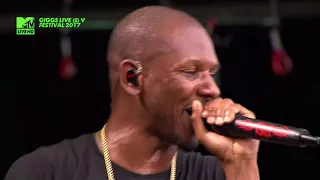 GIGGS - Look What The Cat Dragged In LIVE @ V FESTIVAL 2017