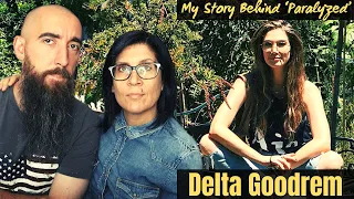 Delta Goodrem - My Story Behind ‘Paralyzed’ (REACTION) with my wife