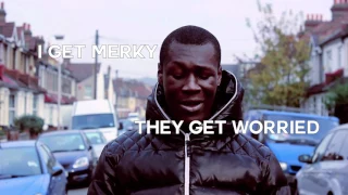 Stormzy - Shut Up (Lyric Video)