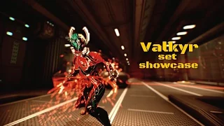 Warframe Valkyr review/showcase