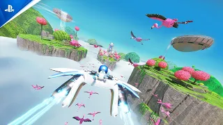 Astro Bot - Ankündigungs-Trailer | PS5, deutsch