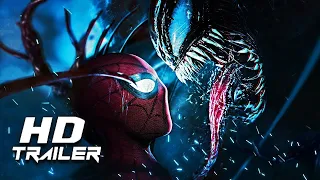 SPIDER-MAN 3: SYMBIOTE (2021) MARVEL DC COMICS Concept (Phase 4 Marvel Movie)