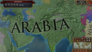 EU4: Extended timeline's Alternate future timeline (mod) 200AD - 2319AD: Rome to ESF timelapse