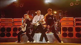 Status Quo - Burning Bridges (On And Off And On Again) /Junior's Wailing / Rock And Roll Music /Bye