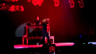 Tinie Tempah - Earthquake Live. Barclaycard Center Madrid.