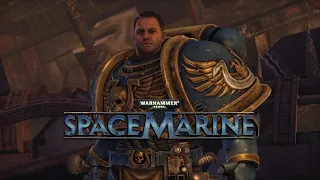 Warhammer 40000  Space Marine | Der Film Game/Movie (Deutsch/German)
