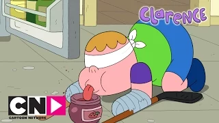 Clarence | Dust Buddies | Cartoon Network