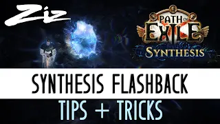 Ziz - Synthesis Flashback Recap, Tips & Tricks