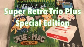 Super Retro Trio Plus Special Edition Review