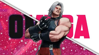 THIS BOSS MADE ME VOICE CRACK!! | King of Fighters 15 - Omega Rugal Boss Fight Challenge (Part 1)