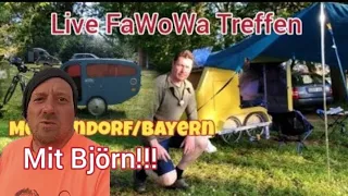 Live FaWoWa Treffen Merkendorf/Bayern
