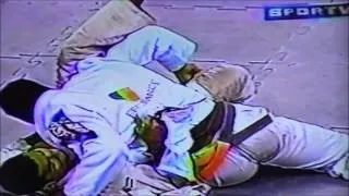 Gabriel "Nepao" Gonzaga vs Leonardo Leite Brasileiro de Equipes 99