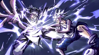 Killua vs Kashimo - The Shocking Outcome