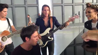 DVicio ft. Leslie Grace - Nada ( Acustico)