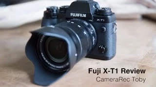 Fuji X-T1 Review