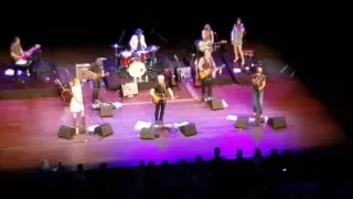 Radney Foster singing Angel Flight with Darius Rucker and Kelly Willis