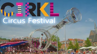 Circus Festival CIRKL 4 K