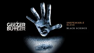 Geezer Butler - Unspeakable Elvis (Official Audio)