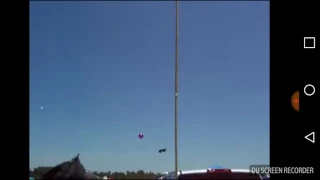 2017 Bonnaroo UFO??