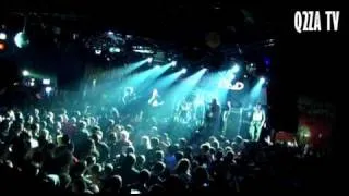 The Exploited - Army Life (Moscow, 04/02/2011)