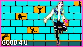 Just Dance 2022 Fanmade Mashup - good 4 u