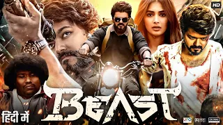 Beast Full Movie In Hindi Dubbed | Thalapathy Vijay | Pooja Hegde | Yogi Babu | Review & Facts HD