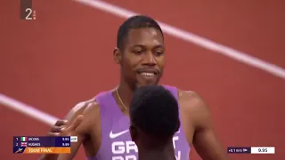 Munich 2022 Athletics   European Championships    MEN'S 100M FINAL