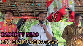 Lagu Nias Dangdut | He Gaa | Hiburan Di Pesta Nikah Sulaeman Putra Gulo & Nopribadi Waruwu By Forman