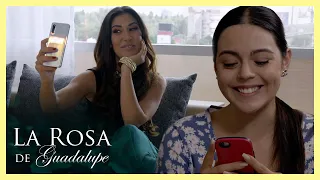 Abigail conoce a Ivonne Loaiza su influencia favorita | La rosa de Guadalupe 1/4 | Las narcomuñecas