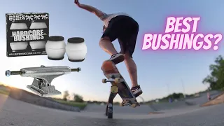 Independent Stock Bushings VS Bones Bushings