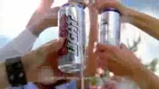Coors Light Commercial (Official Beer of NASCAR)