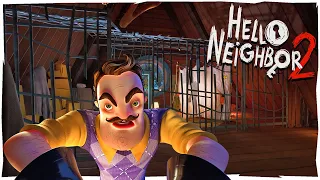 Final Boss Walkthrough - Hello Neighbor 2