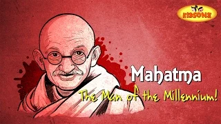 The Story of Mahatma Gandhi | Father of Nation | Happy Gandhi jayanthi 2020 | KidsOne