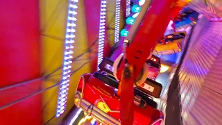 Rock n roll ride | Onride pov | Sydney royal Easter show 2023