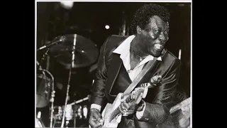 Luther "Guitar Junior" Johnson feat. Rufus Thomas Live at Nightstage, Cambridge - 1986 (audio only)