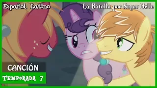 MLP: FiM - Song Season 7 Episode 8 - Battle for Sugar Belle [Latin American Spanish]